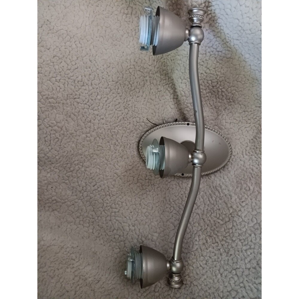 Dream by Hampton Coco Triple Light Bath Lighting Wall Mount 20.5"x10.5"